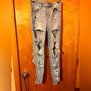 American Eagle Women’s jeans size small